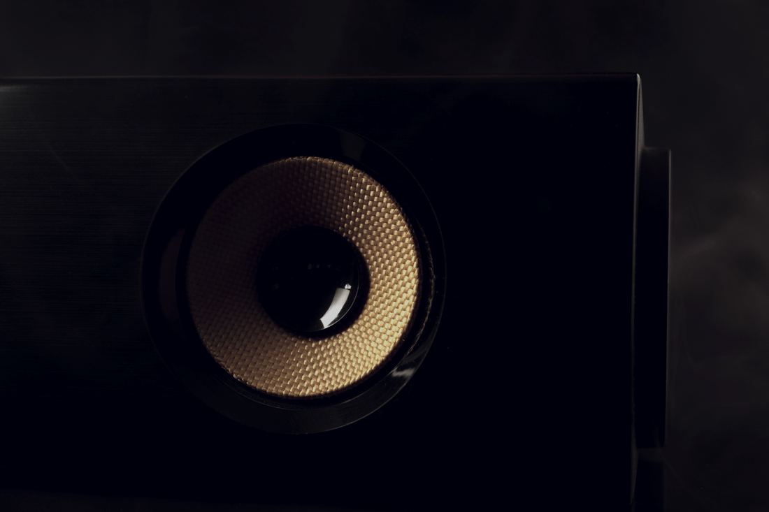 Subwoofer in a ported enclosure